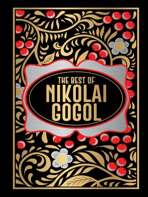 cover image of Nikolai Gogol (Deluxe Hardbound Edition)